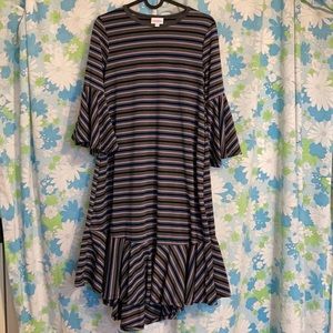 LuLaRoe Maurine Dress